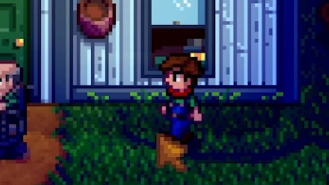 STARDEW VALLEY СНОВА ПОПУЛЯРНА!? ОБЗОР ИГРЫ!! смотреть онлайн