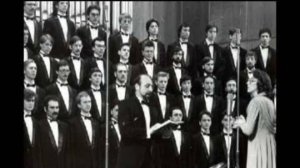 П. Чесноков - «Жертва вечерняя» (Да исправится молитва моя...)