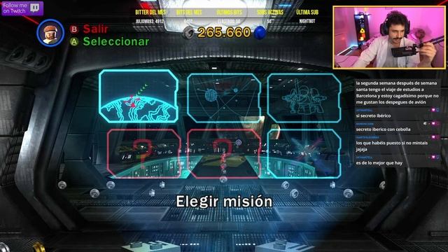 👽 LEGO Star Wars III: Clone Wars (XSX) - Gameplay Español - PARTE 2 смотреть онлайн
