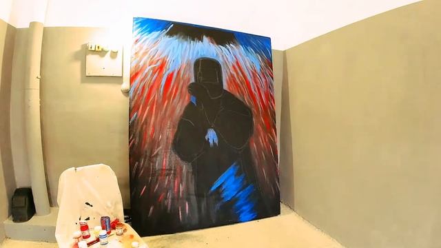 Атмосферная картина в мастерскую из старого советского плаката смотреть онлайн