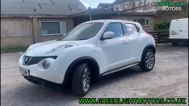 Nissan Juke смотреть онлайн