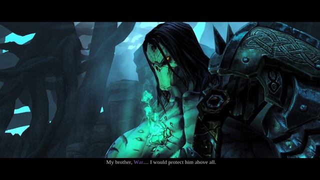 Let's Play Darksiders 2 (FINALE) - Absolution смотреть онлайн