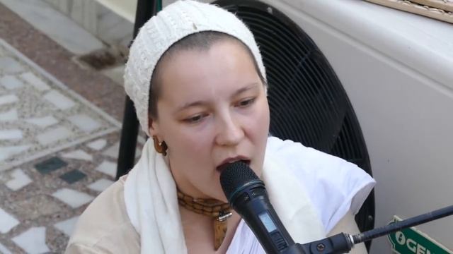 Шри Прахлад 22 12 2017 в доме Гуру Дэва смотреть онлайн