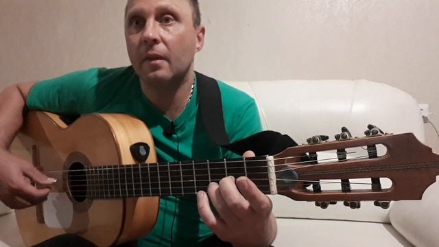 Красивая мелодия на Аккрдах. Разбор на Гитаре. Быстро и легко! #урокигитары #гитара #guitar #разбор смотреть онлайн