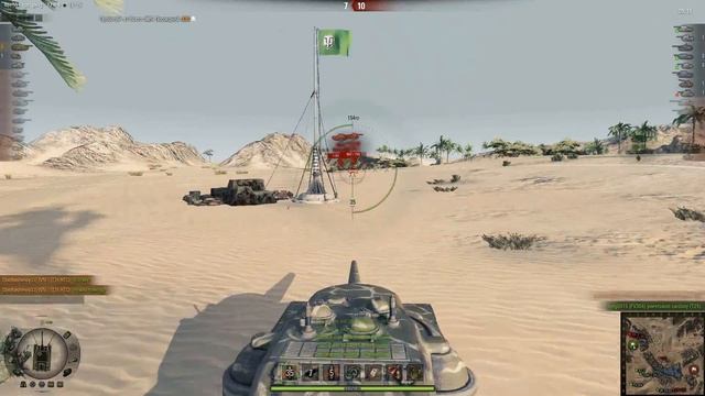 T28 Concept - Лучший сюжет о танке. Позитивная рецензия. смотреть онлайн