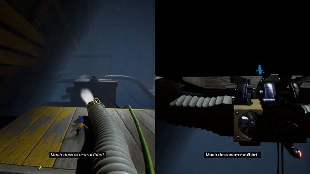 Erster Bosskampf [Staubsauger] (2gether) ★ It Takes Two 03 ★ Danger Zockt смотреть онлайн