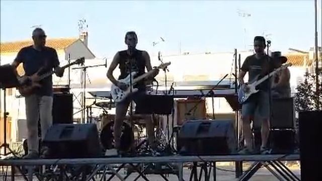Old Cadillac Band Canya Rock´16 смотреть онлайн