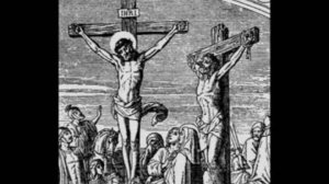 П. Г. Чeсноков - «Разбойника благоразумнаго»