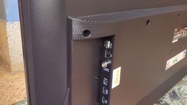 IFFALCON 40" FULL HD SMART LED TV UNBOXING & INSTALLATION PROCESS смотреть онлайн