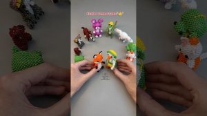 "Бисер на столе"