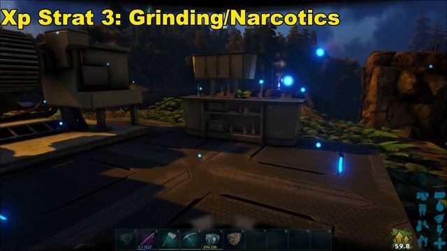 Fastest way to level up in Ark Survival Ascended смотреть онлайн