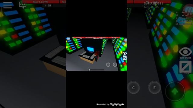 Я и моя сестра Gacha Burger играем в роблокс || молоточник #1 смотреть онлайн