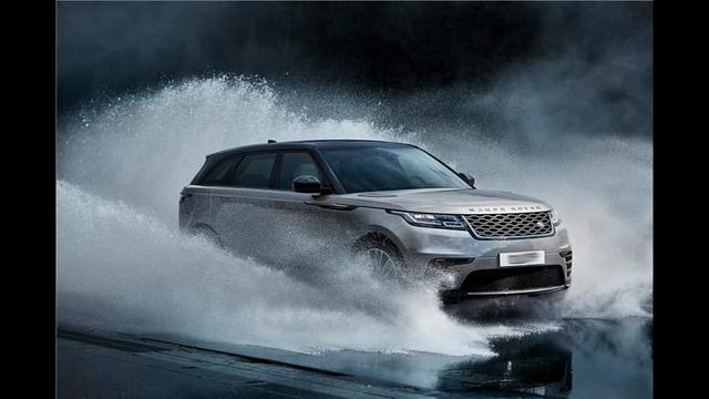 2017 Range Rover Velar Official Review Video - Photo - Pics - Images - First Drive - Exclusive- 201 смотреть онлайн