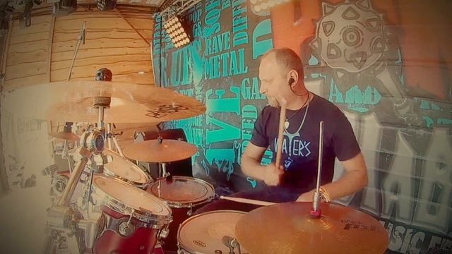 WATER'S - Ave Caesar! (Чёрный Обелиск cover) смотреть онлайн