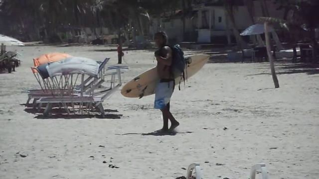 ISLA MARGARITA PLAYA EL AGUA смотреть онлайн