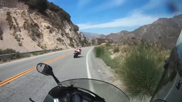 K1300GT Tails CBR1000RR смотреть онлайн