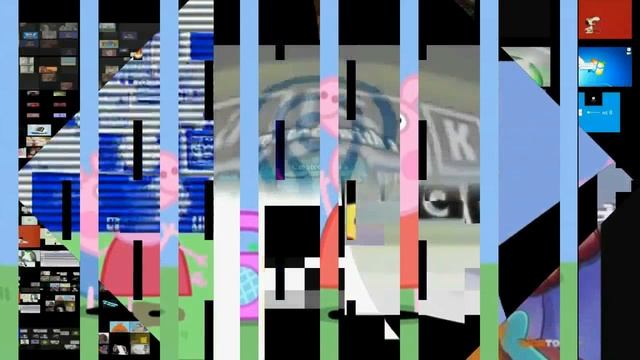 F...../Peppa Pig Head Shoulders Knees And Toes