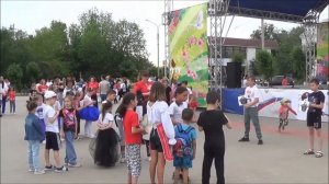 1 июня День защиты детей.