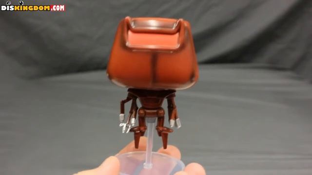 Disney's The Black Hole Funko Pop! Vinyl Review смотреть онлайн