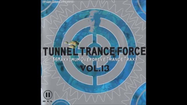 Tunnel Trance Force Vol.13 CD2 - Fresh Side Mix смотреть онлайн