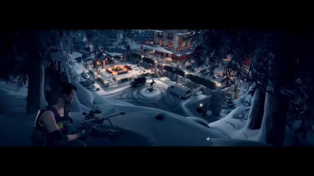 Hitman Sniper The Shadows Gameplay Android #1 | Revel Slade смотреть онлайн