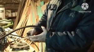 Ремонт старого дома. Отделка стен вагонкой.