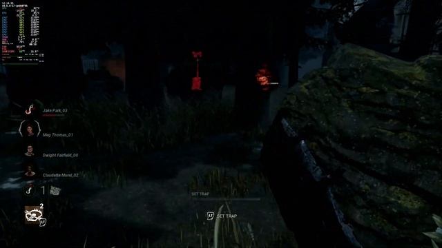 Steam Deck Dead by Daylight Ultra-Low смотреть онлайн