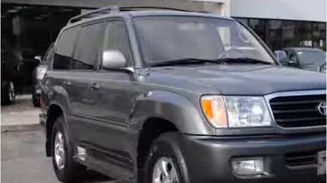 2001 Toyota Land Cruiser Used Cars Raleigh NC смотреть онлайн