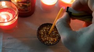 На денежный год . Ритуал на деньги и здоровье