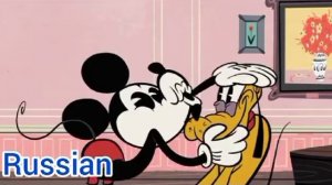 Mickey Mouse - Mickey's Voice (Multilanguage)