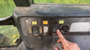 Заготовка сенажа 2020.1 сезон,сгребание и обзор мтз 922.3