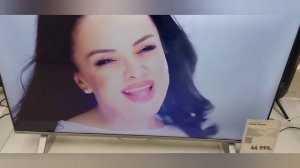 Проверка тест звука на телевизоре Toshiba