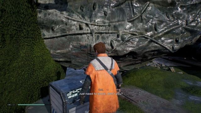How to get the Serape Poncho Star Wars Jedi Fallen Order смотреть онлайн