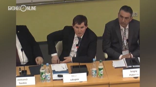 Гайдаровский форум - 2016: развитие исламского банкинга смотреть онлайн