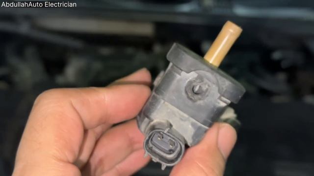 How to Fix Code P0441 / P0445 Evaporative Emission Control System incorrect purge flow смотреть онлайн