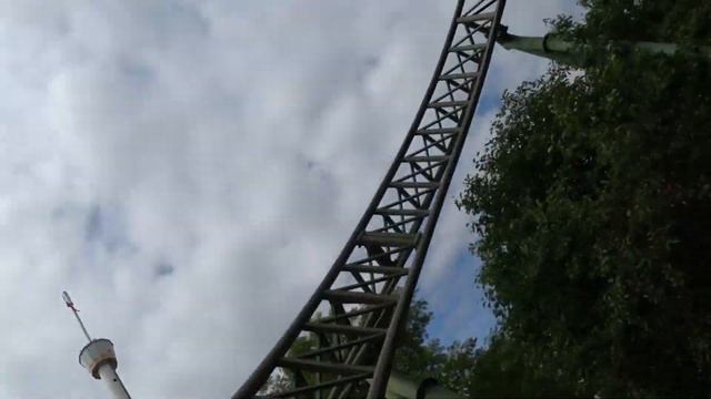 Hansa Park onRide Der Fluch von Novgorod смотреть онлайн