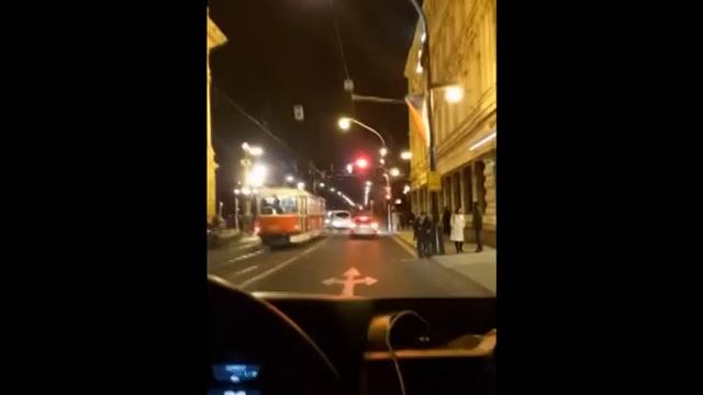Ночная Прага смотреть онлайн
