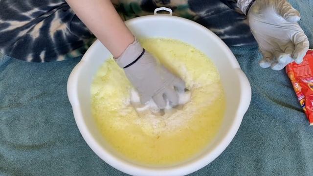 Paste Sponge ASMR💗💙 Satisfying💫✨ смотреть онлайн