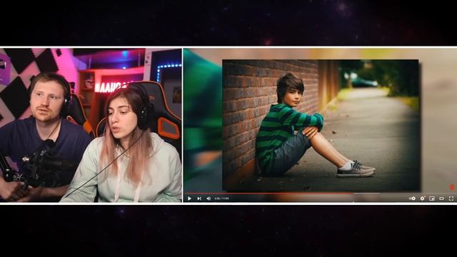 МАЛОЛЕТНИЕ ПОПРОШАЙКИ | РЕАКЦИЯ на marazm смотреть онлайн