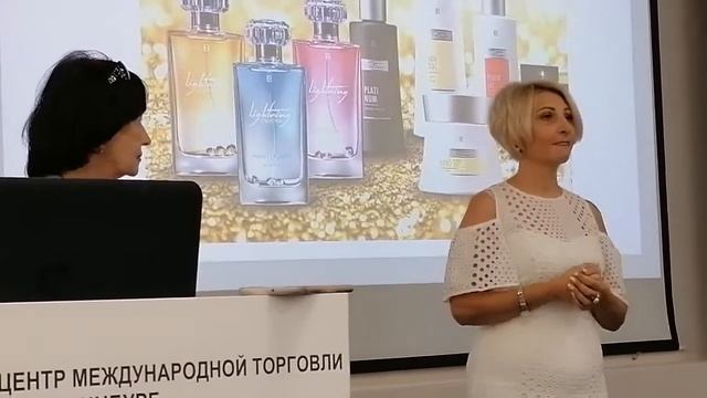 Элексир 5в1 влияет на улучшение зрения/ Отзыв LR. смотреть онлайн