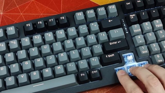 Обзор Dareu A98. Топчик с Али! смотреть онлайн