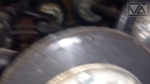 Обслуживаю катки на снегоходе Бурлак АЗИМУТ