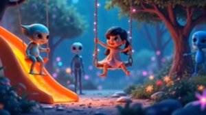 Мумий Тролль - Инопланетный гость