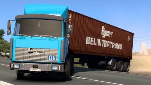149 / ETS 2 1.53 / Русская сборка / МАЗ 6422