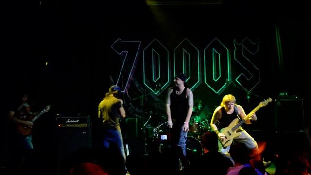 7000$ - Кукурузный бисквит (16.10.11 клуб Б2) смотреть онлайн
