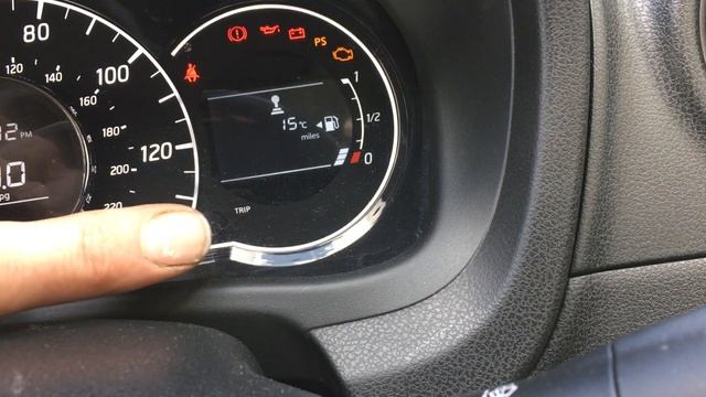 Nissan Note Service Spanner Light Reset Indicator 2014 2015 etc смотреть онлайн