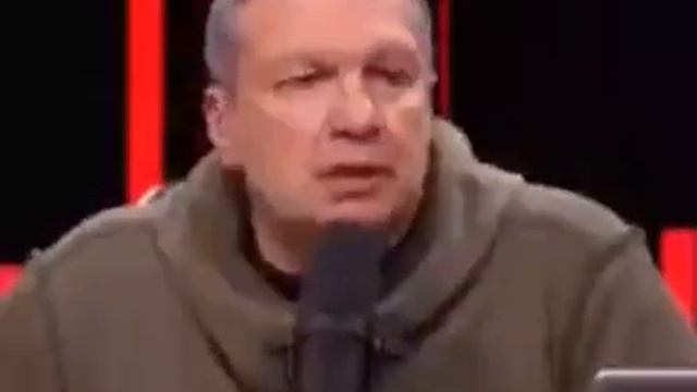 Russia's Nazi propagandist Soloviev is crying, because he can no more to his Italian mansion смотреть онлайн