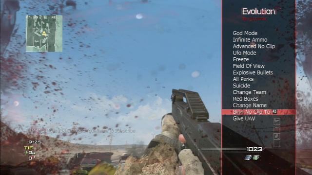 [Mw3/1.24] Evolution Mod Menu || Hosted by Me смотреть онлайн