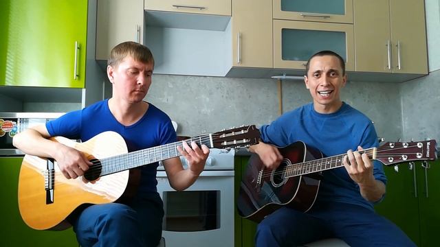 Кино (В.Цой) - Звезда (кавер) смотреть онлайн