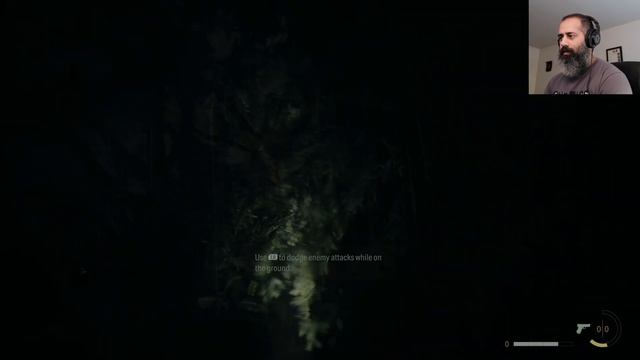 Nightingale Attacks and We Finally Get a Glimpse of Alan! | Alan Wake 2 | Let's Play | Part 4 смотреть онлайн